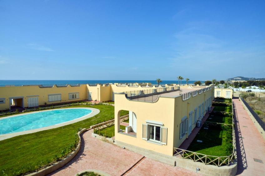 Pia Beach House Bacoli Ngoại thất bức ảnh