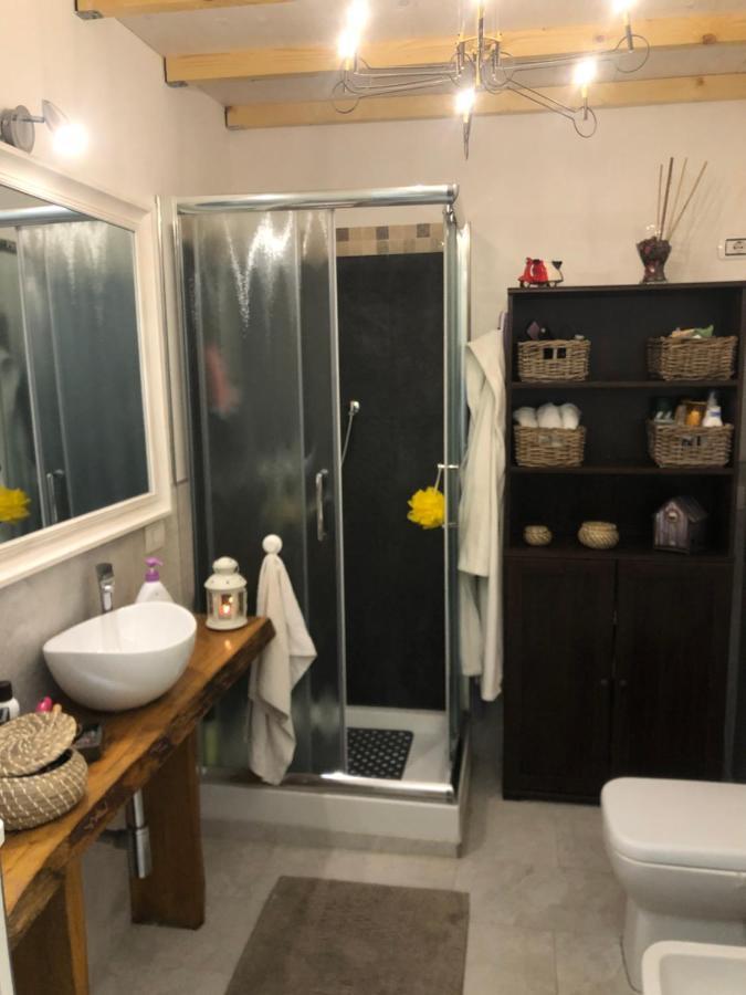 Pia Beach House Bacoli Ngoại thất bức ảnh