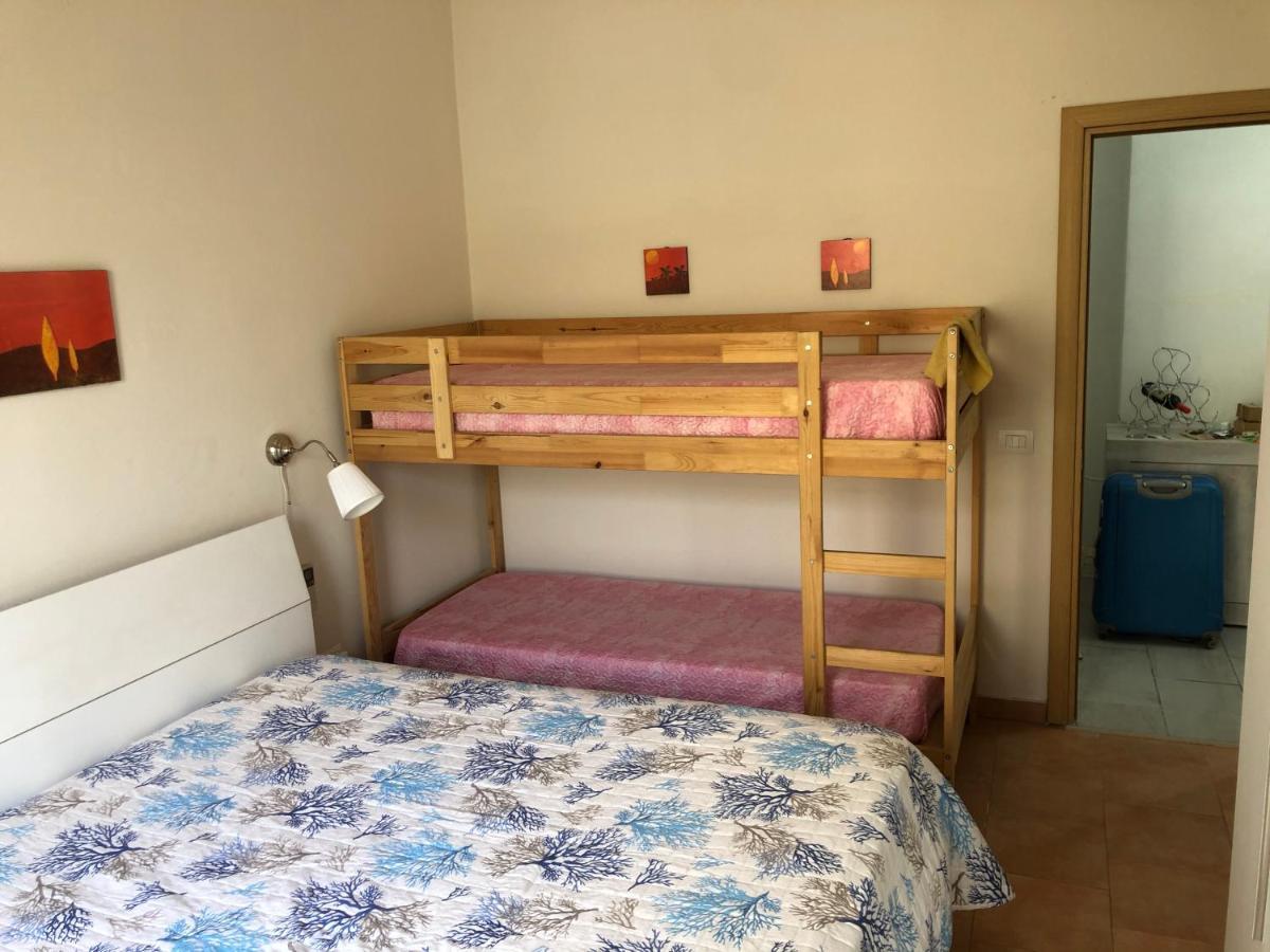 Pia Beach House Bacoli Ngoại thất bức ảnh