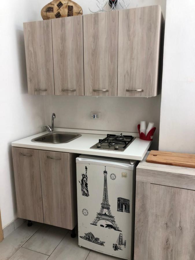 Pia Beach House Bacoli Ngoại thất bức ảnh