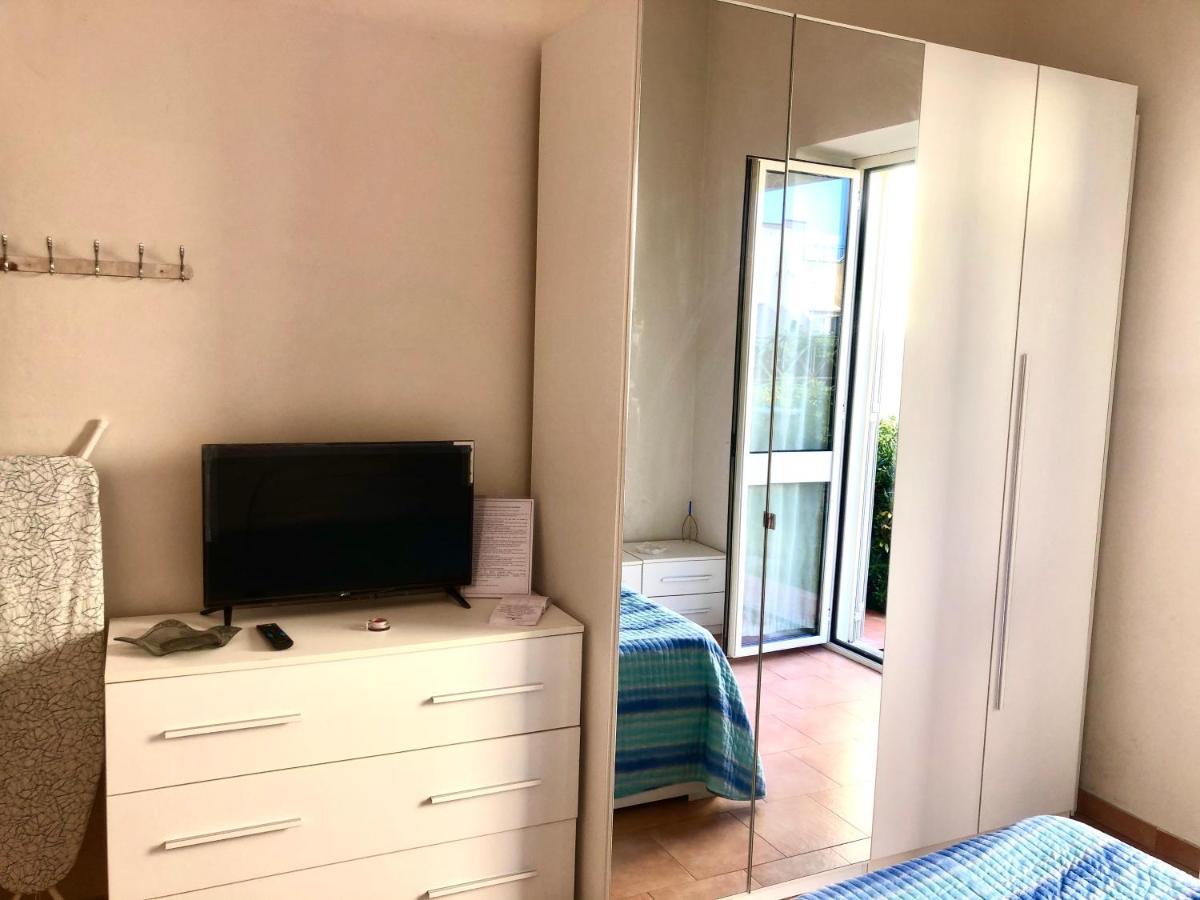 Pia Beach House Bacoli Ngoại thất bức ảnh