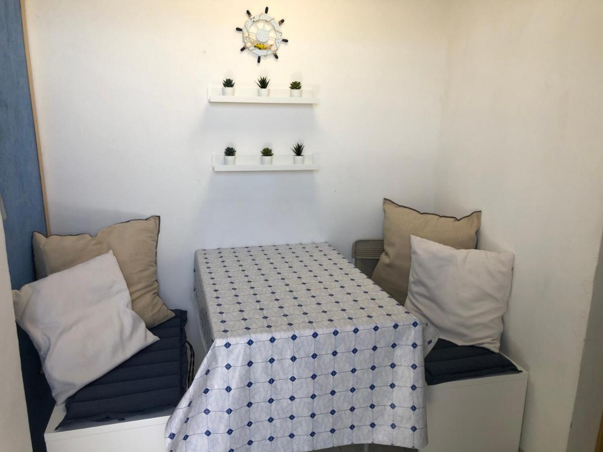 Pia Beach House Bacoli Ngoại thất bức ảnh