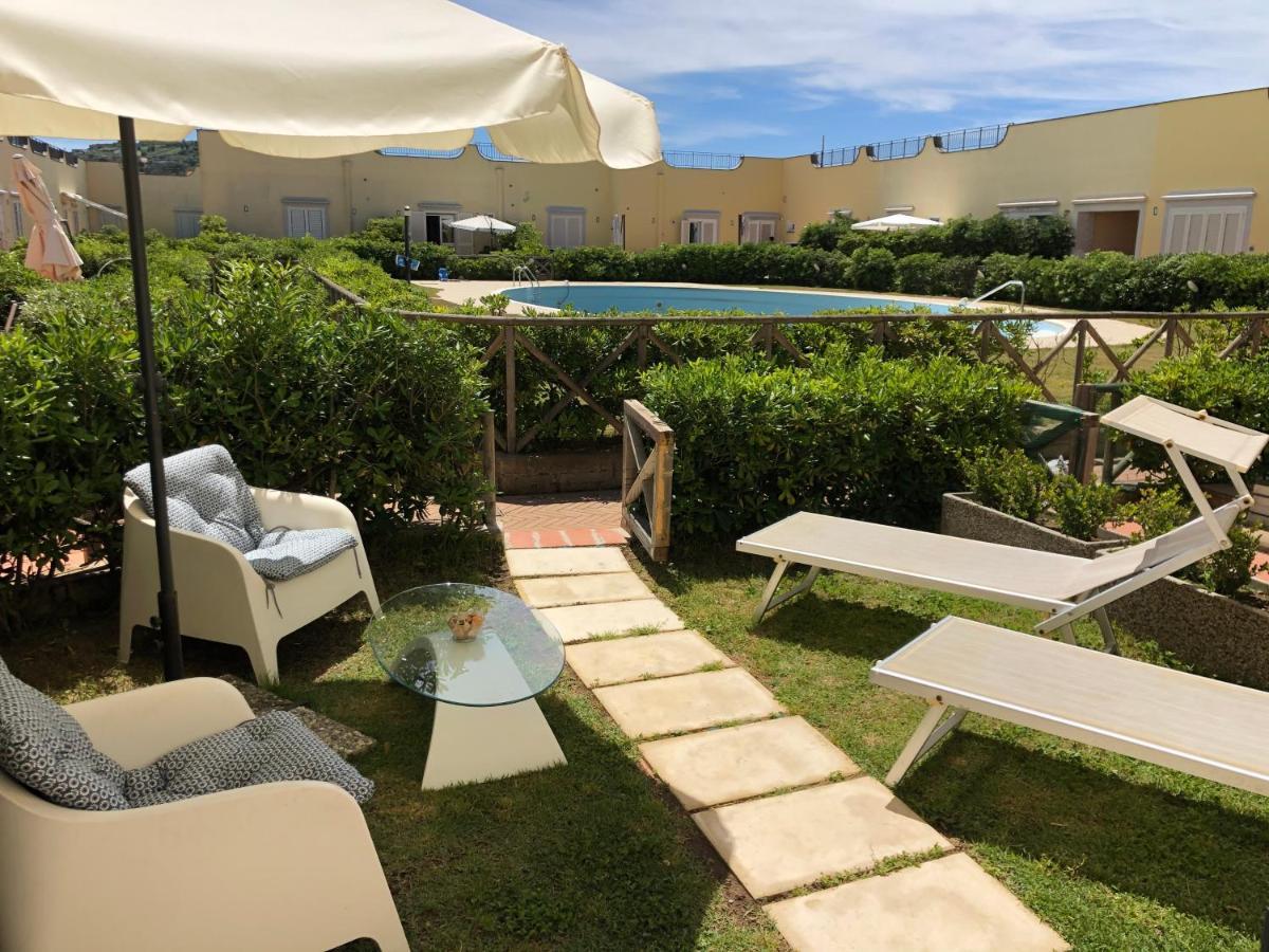 Pia Beach House Bacoli Ngoại thất bức ảnh