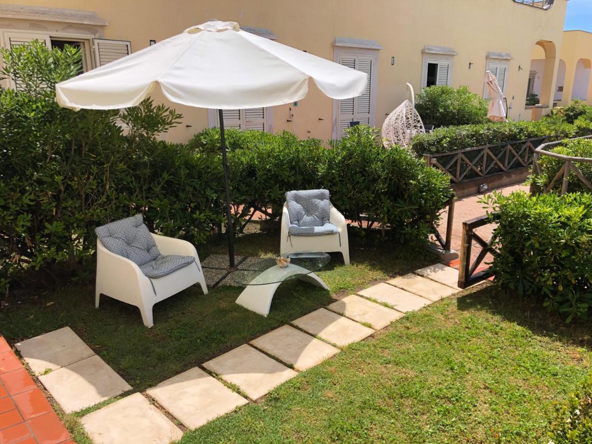 Pia Beach House Bacoli Ngoại thất bức ảnh