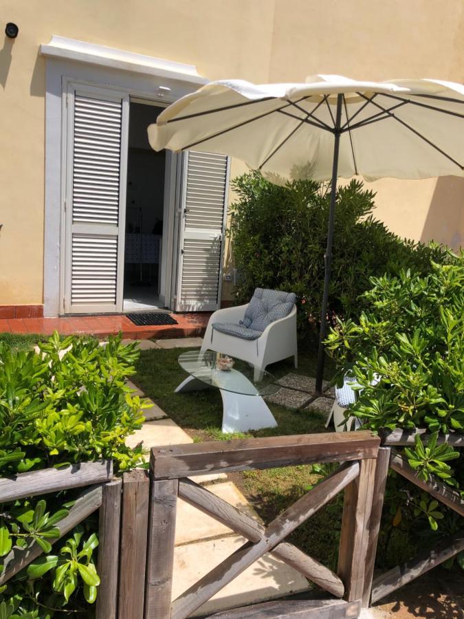 Pia Beach House Bacoli Ngoại thất bức ảnh