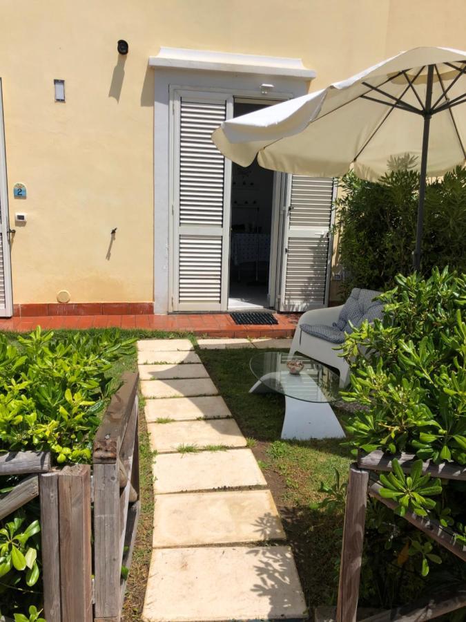 Pia Beach House Bacoli Ngoại thất bức ảnh
